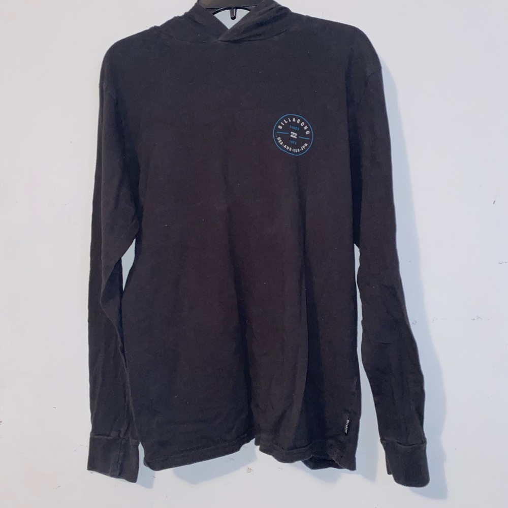 Mens (Large/Medium) Billabong Longsleeve Hoodie